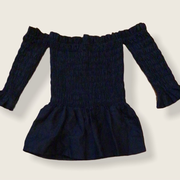 Sir The Label  Tibby Off Shoulder Top Sz 1 (S/8) - Picture 2 of 5